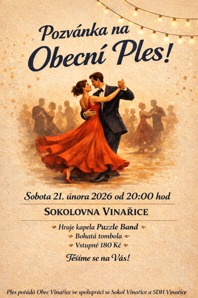 Obecní ples