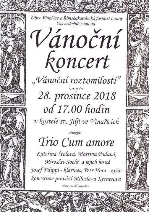 Vánoční koncert